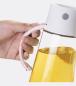 Preview: Großhandel B2B Automatik Öffnung Glas Ölglas Ölflasche Sojasauce Essig Gewürzflasche